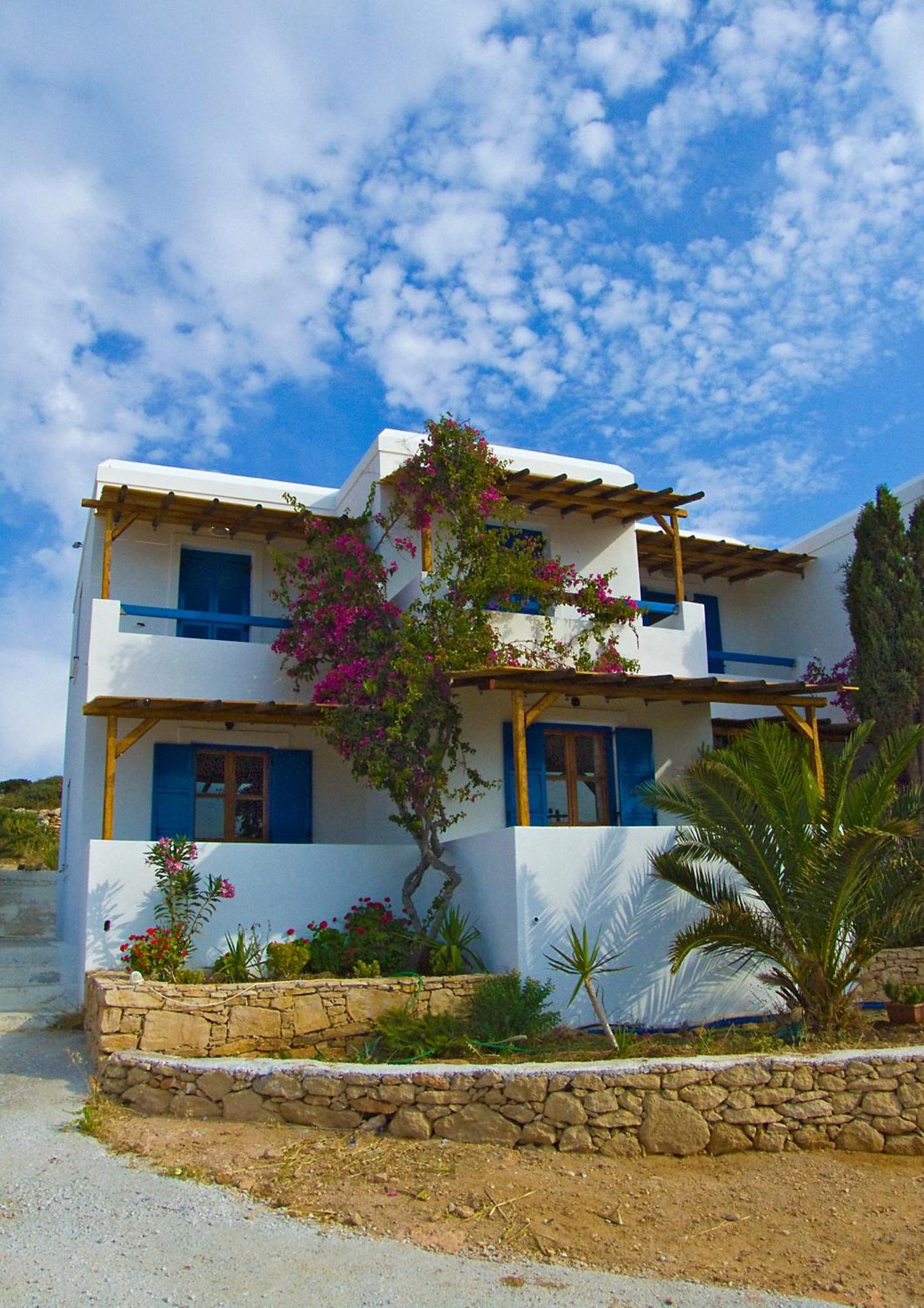 Anatoli Hotel Κουφονήσι Εξωτερικό φωτογραφία