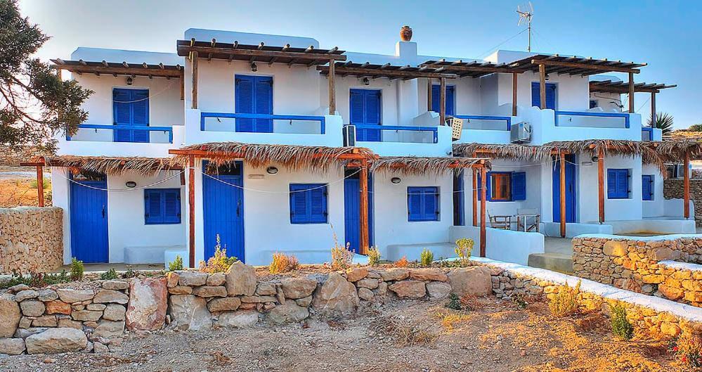 Anatoli Hotel Κουφονήσι Εξωτερικό φωτογραφία