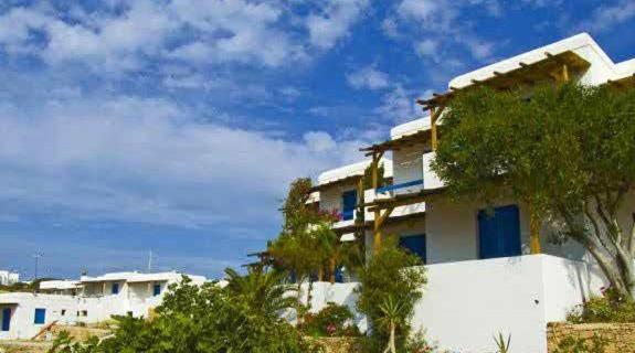 Anatoli Hotel Κουφονήσι Εξωτερικό φωτογραφία